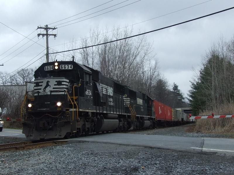 Photo of CP 939 at Pierce Rd