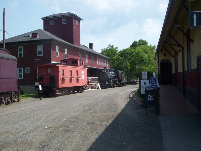 Photo of Number 40 rests