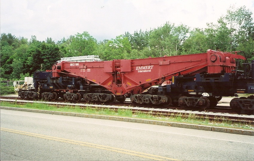 Photo of Now that's a freight car.