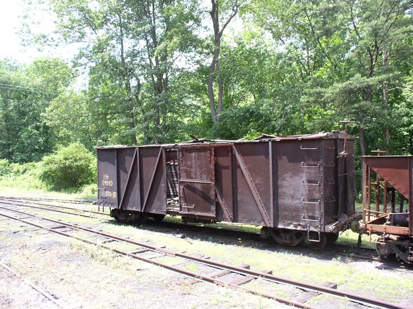 Photo of Boxcar - East Broad Top