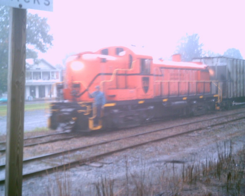 Photo of battenkill railroad rs3 photo#2