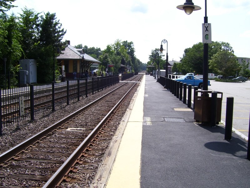 Photo of West Concord Station