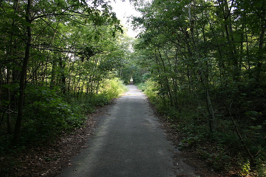 Photo of Abandoned line in Stoughton, Ma
