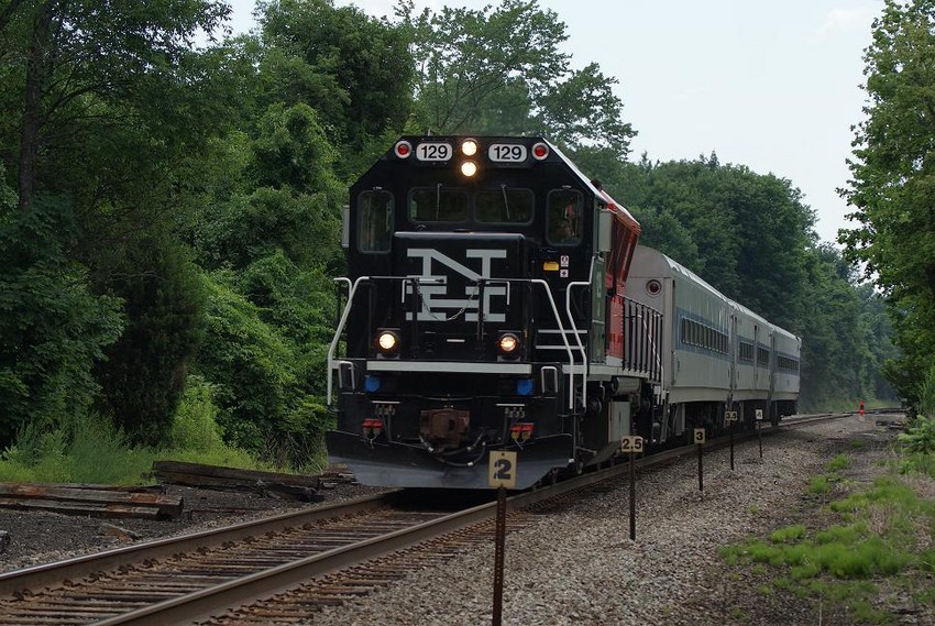 Photo of Train 931 Patterson