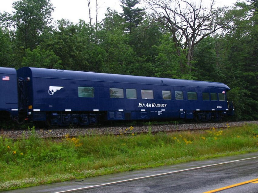 Photo of Newly painted PAR Business car ST 100