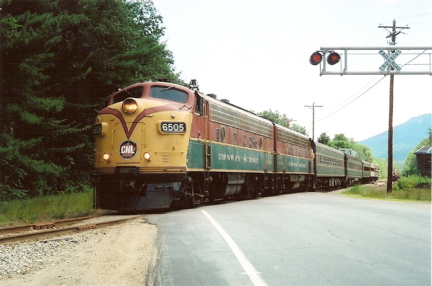 Photo of Train #163