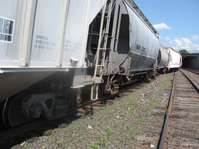 Photo of more housatonic railroad trainwreck #4