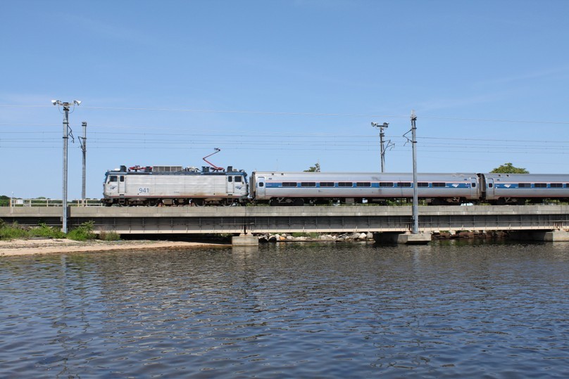 Photo of Amtrak Regional