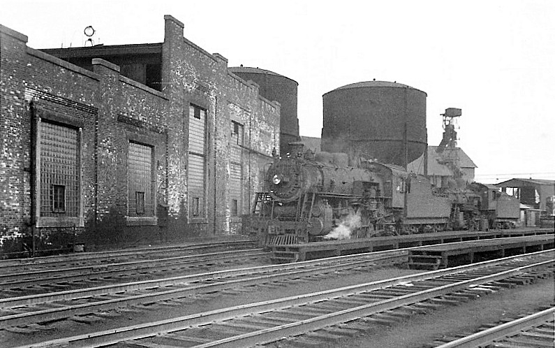Photo of B&M EAST SOMERVILLE ROUNDHOUSE AND ASH PITS