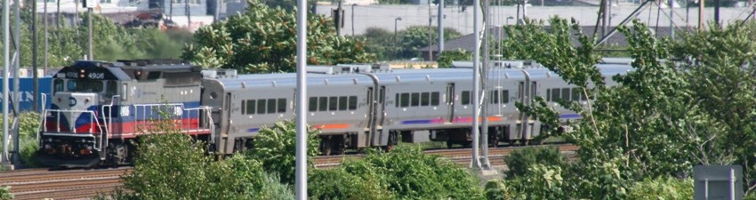 Photo of 4906 Arrives into Secaucus