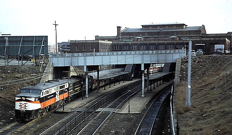 Photo of THE PAWTUCKET-CENTRAL FALLS STATION