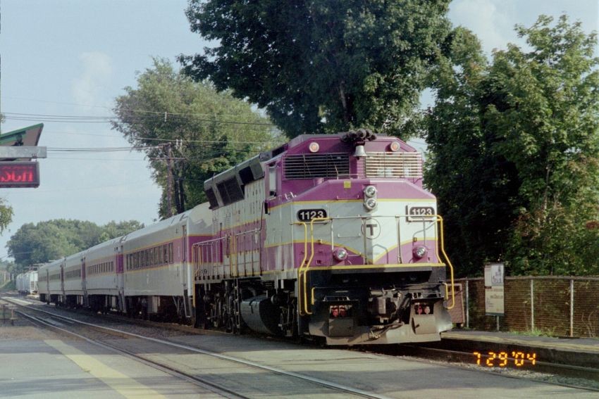 Photo of Back when the GP40MC's looked good