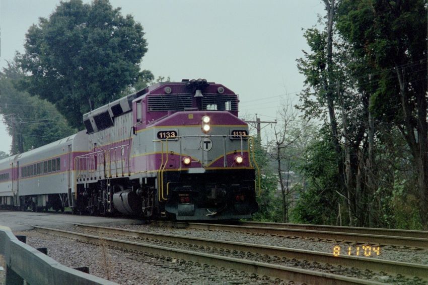 Photo of 1133 outbound