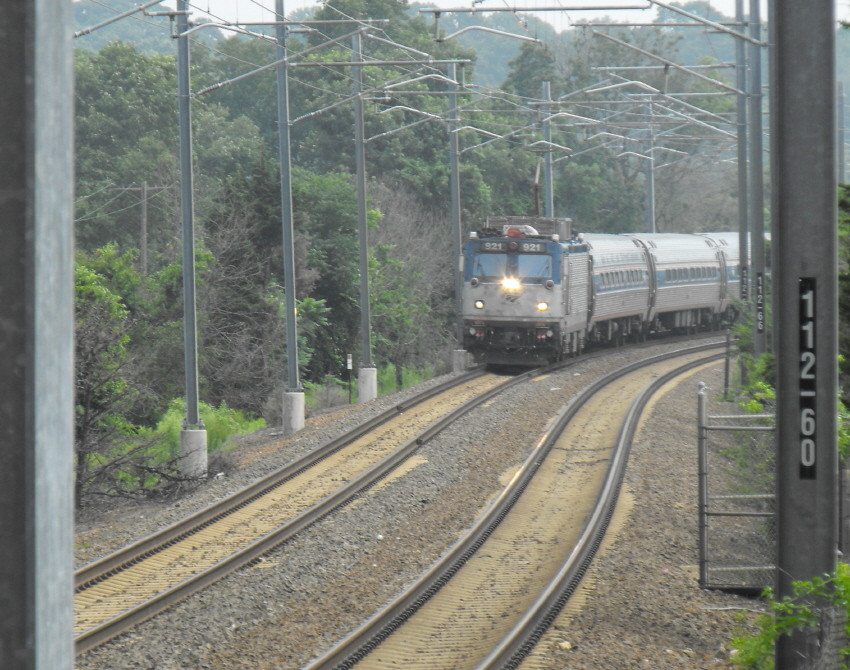 Photo of Westbound Regional at Rocky Neck State Park