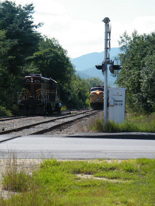 Photo of Conway Scenic RR