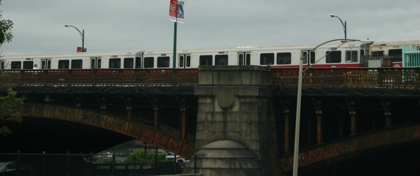 Photo of MBTA Red Line at Charles/MGH