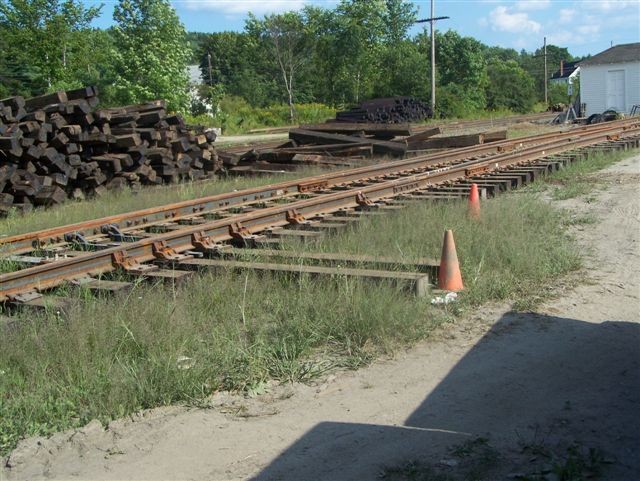 Photo of Danville Junction work Continues