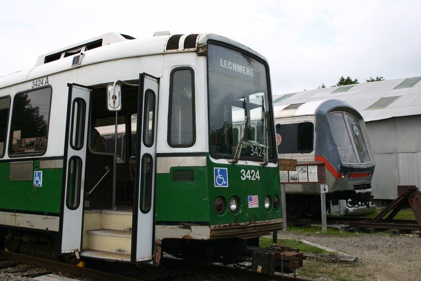 Photo of Boeing Brothers at The Seashore Trolley Museum