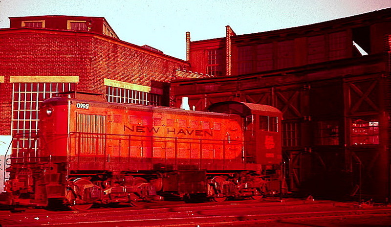 Photo of NEW HAVEN ALCO AT CHARLES STREET