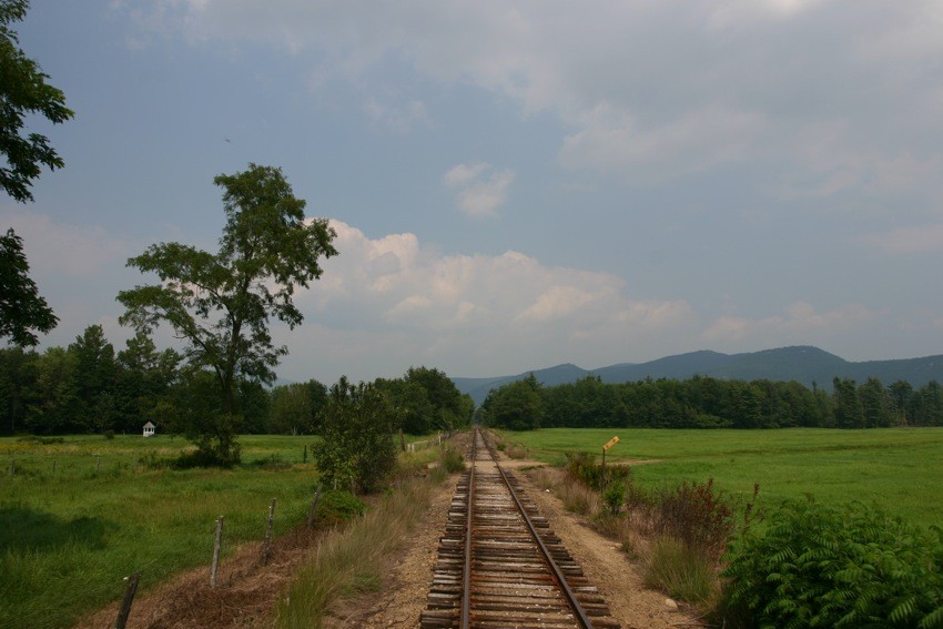 Photo of Conway Scenic Railroad Valley Train Scenery