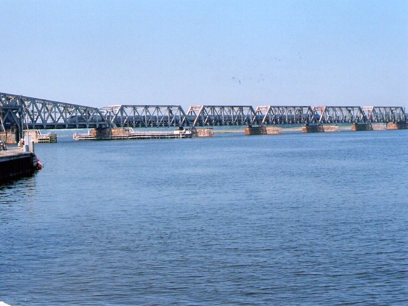Photo of Connecticut River Bridge
