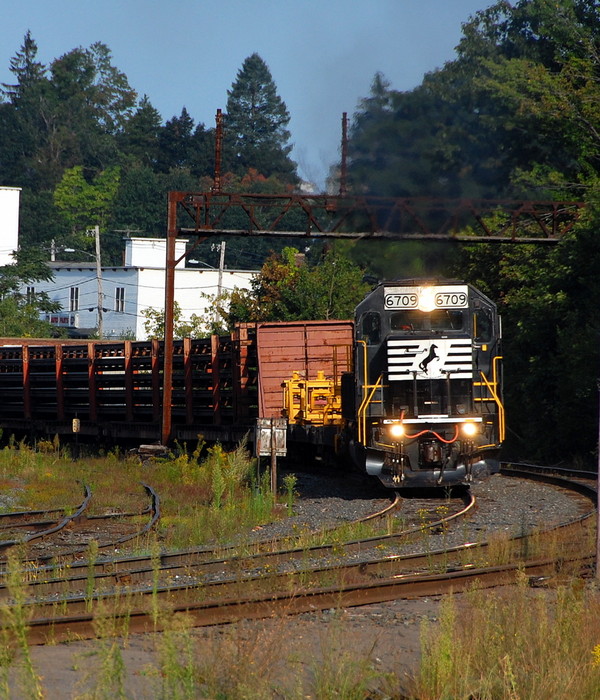 Photo of Rail extra at Gardner