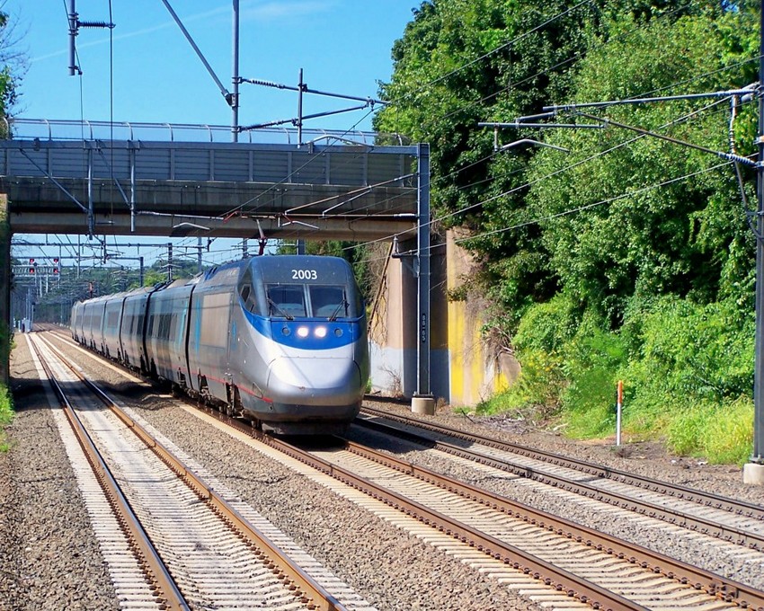 Photo of Train 2154