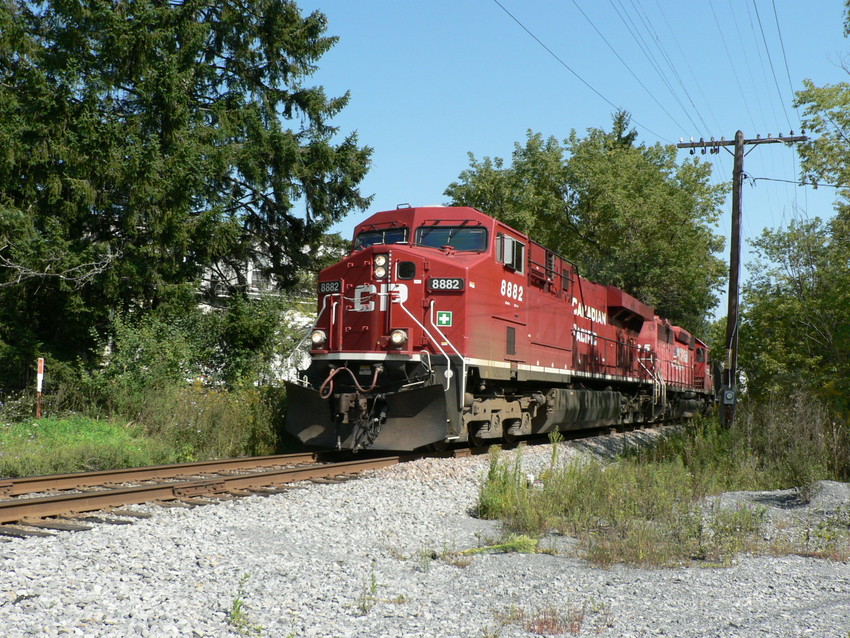 Photo of CP #414