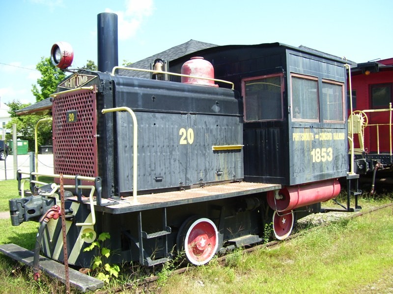 Photo of Small engine