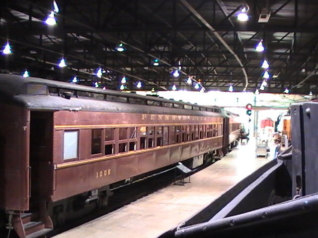 Photo of Pennsylvania Railroad #1006