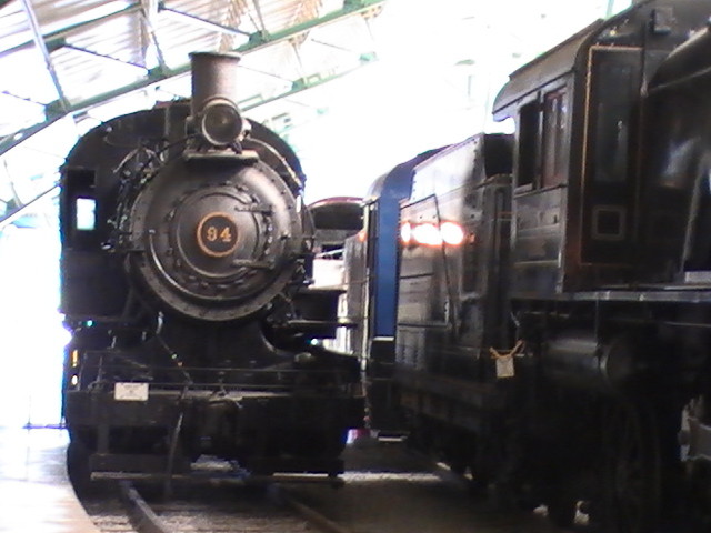 Photo of Pennsylvania Railroad #94