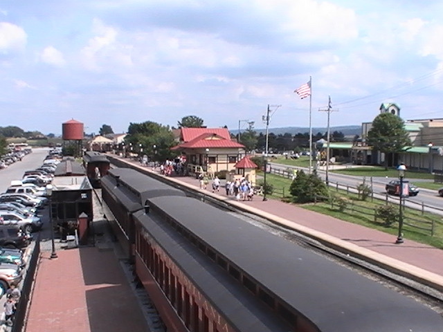 Photo of The Strasburg Railroad