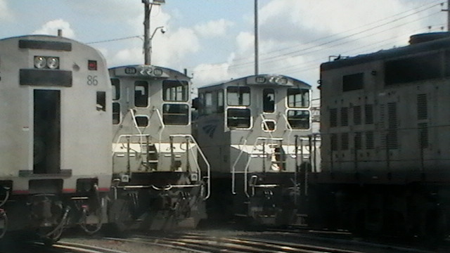 Photo of New Haven Yard