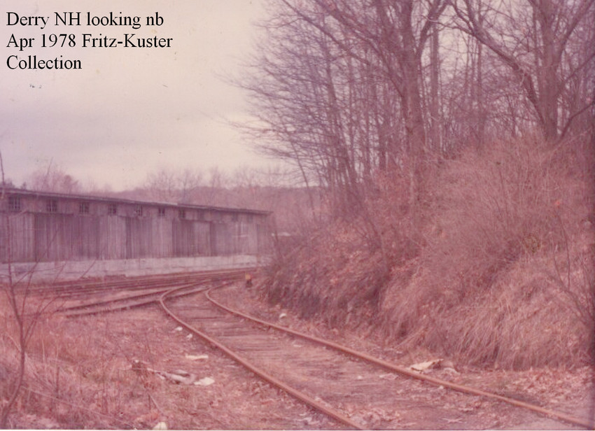 Photo of Derry NH 1978 NB