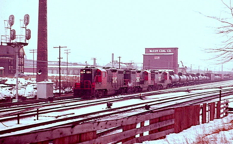 Photo of NEW HAVEN FREIGHT