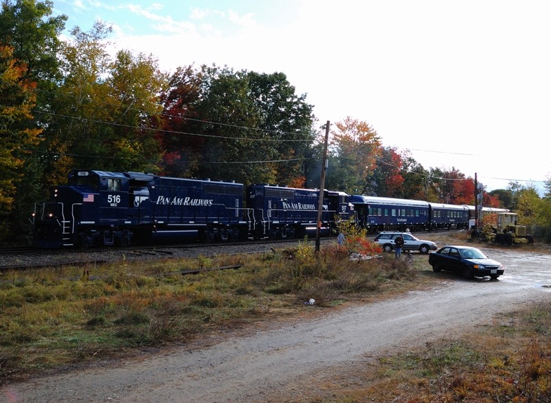 Photo of Pan Am Business Trian at Westminster, MA