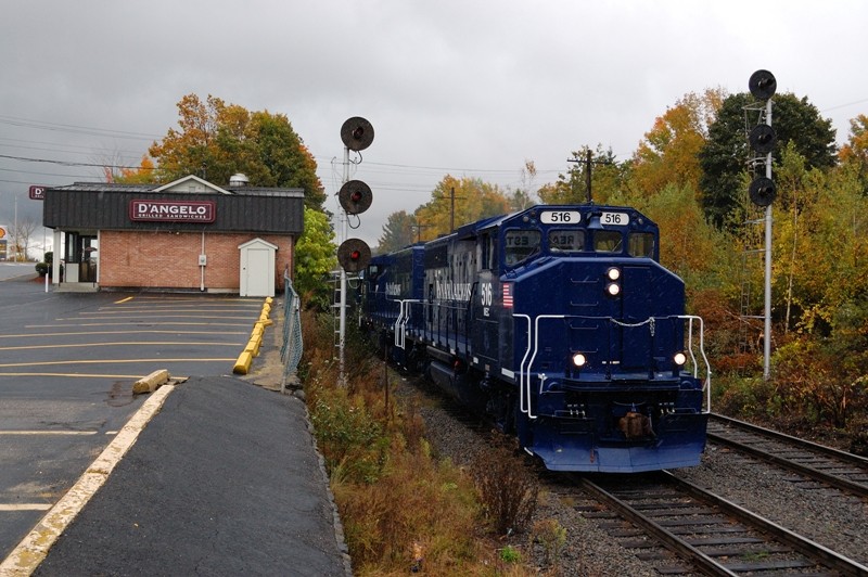 Photo of Pan Am Business Trian at Gardner, MA