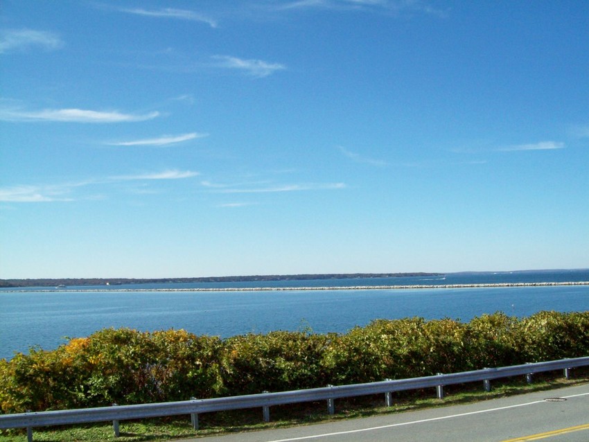 Photo of Narragansett Bay