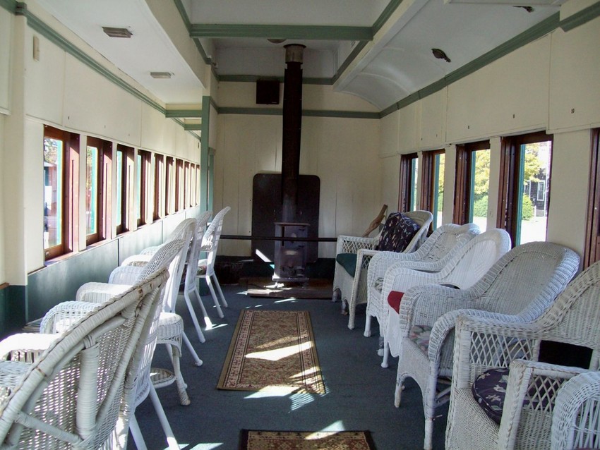 Photo of The Parlor Car