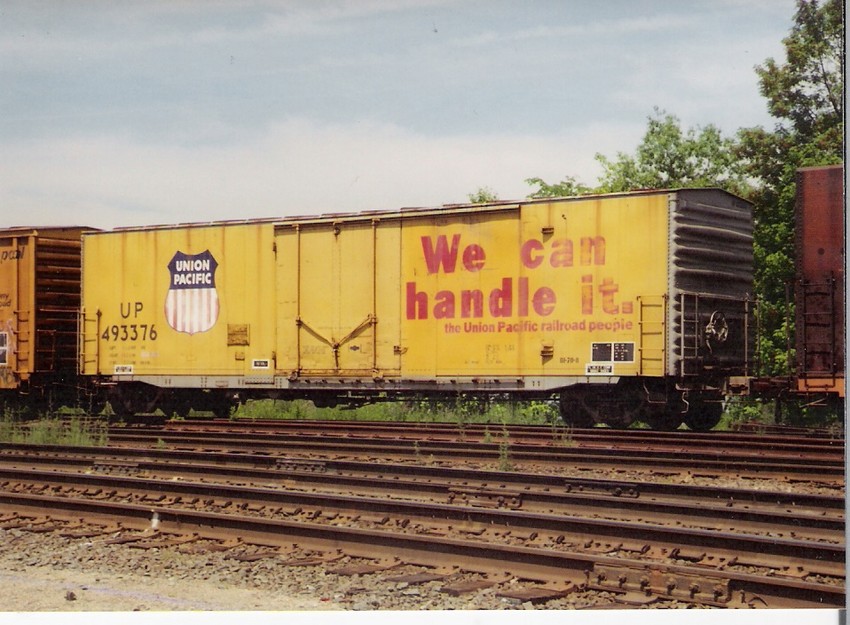 Photo of We can handle it
