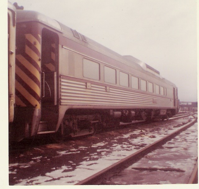Photo of CP Rail in Boston