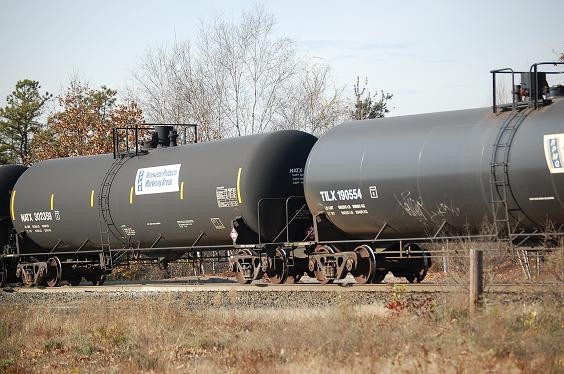Photo of Ethanol Tankers