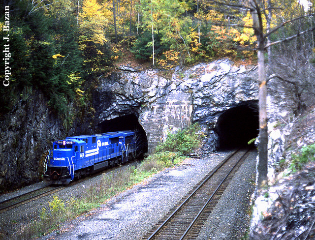 Photo of State Line Tunnel Blues - 2