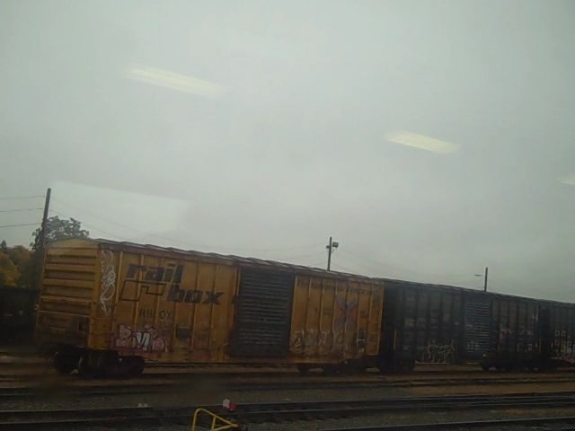 Photo of P&W Yard in Worcester MA