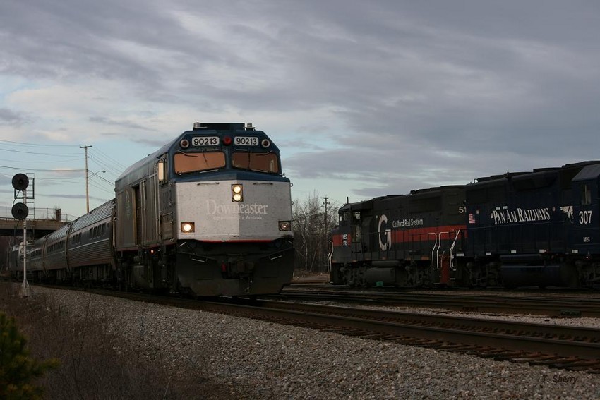 Photo of Downeaster