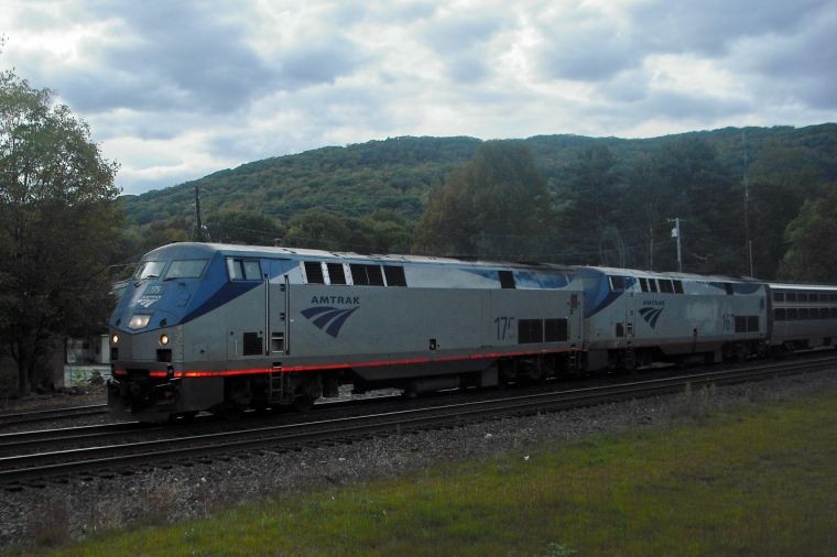 Photo of Amtrak vermonter