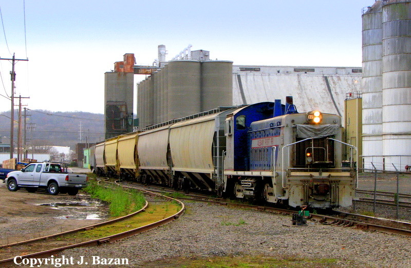 Photo of Albany Port Railroad