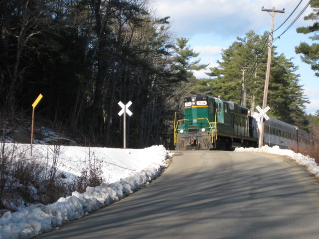 Photo of Maine Eastern GP-9