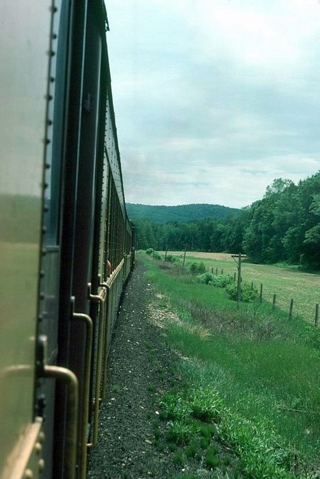Photo of Steamtown's Tourist Train