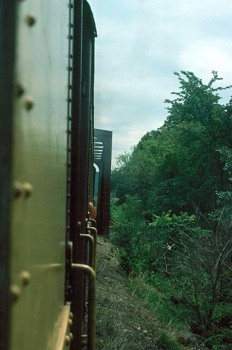 Photo of Steamtown's Tourist Train